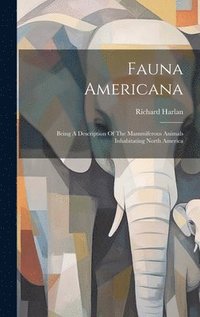 bokomslag Fauna Americana