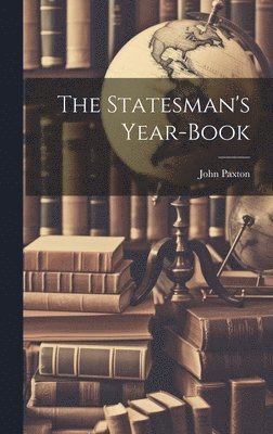 bokomslag The Statesman's Year-book