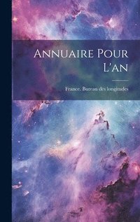 bokomslag Annuaire Pour L'an