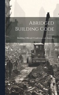 bokomslag Abridged Building Code