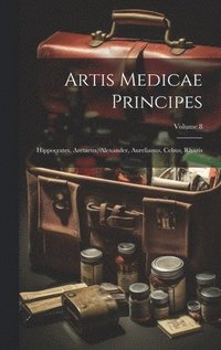 bokomslag Artis Medicae Principes
