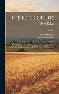 bokomslag The Book Of The Farm