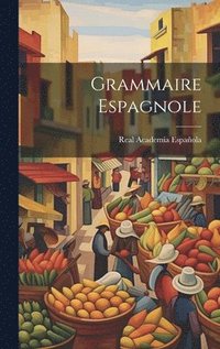 bokomslag Grammaire Espagnole