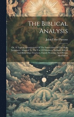 bokomslag The Biblical Analysis