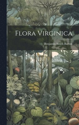 bokomslag Flora Virginica