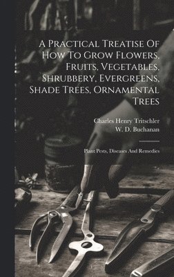 bokomslag Practical Treatise Of How To Grow Flowers, Fruits, Vegetables, Shrubbery, Evergreens, Shade Trees, Ornamental Trees