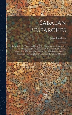 Sabaean Researches 1