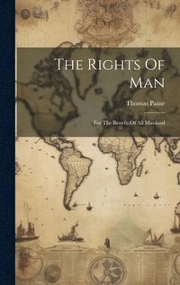 bokomslag The Rights Of Man
