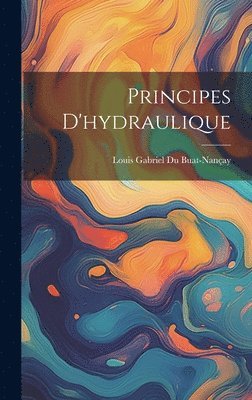 Principes D'hydraulique 1