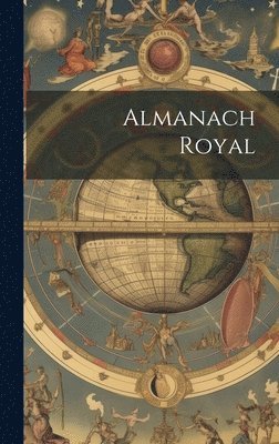 bokomslag Almanach Royal