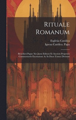 bokomslag Rituale Romanum