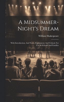 bokomslag Midsummer-night's Dream