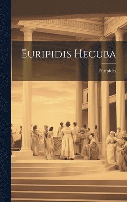 bokomslag Euripidis Hecuba