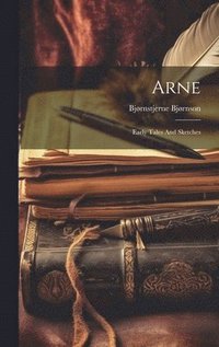 bokomslag Arne