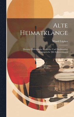 bokomslag Alte Heimatklnge