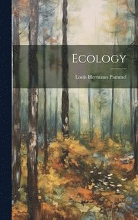 bokomslag Ecology