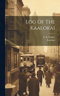 bokomslag Log Of The Kaalokai