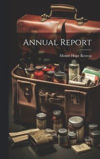 bokomslag Annual Report