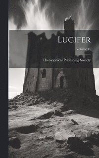 bokomslag Lucifer; Volume 11