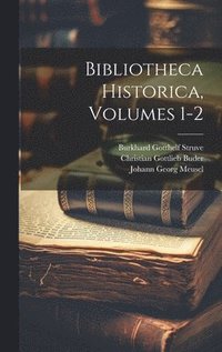 bokomslag Bibliotheca Historica, Volumes 1-2
