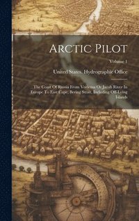 bokomslag Arctic Pilot