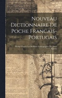 bokomslag Nouveau Dictionnaire De Poche Francais-portugais