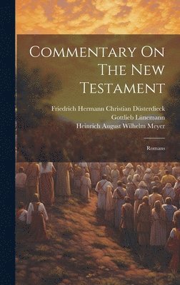 bokomslag Commentary On The New Testament