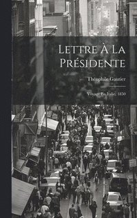 bokomslag Lettre  La Prsidente