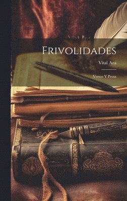 bokomslag Frivolidades
