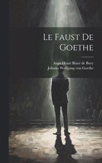 bokomslag Faust De Goethe