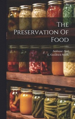 bokomslag Preservation Of Food