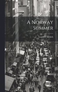 bokomslag Norway Summer