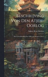 bokomslag Beschrijving Von Den Atjeh-oorlog