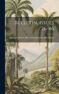 bokomslag Bulletin, Issues 26-46