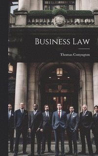 bokomslag Business Law