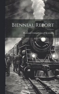 bokomslag Biennial Report