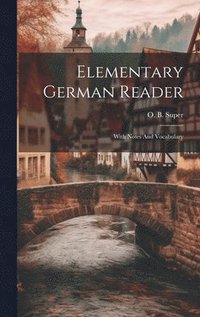 bokomslag Elementary German Reader
