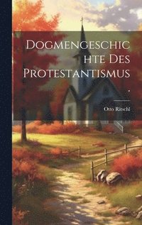 bokomslag Dogmengeschichte des Protestantismus.