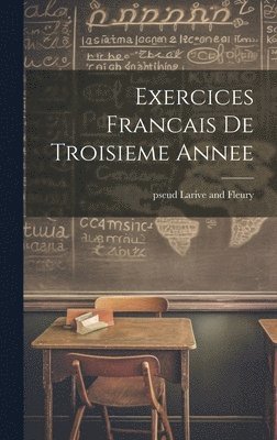 bokomslag Exercices Francais De Troisieme Annee