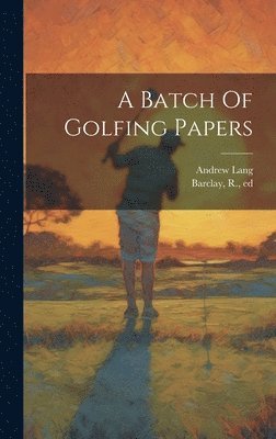 Batch Of Golfing Papers 1