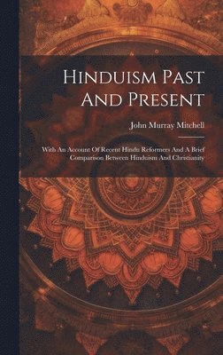 bokomslag Hinduism Past And Present