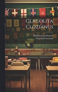 bokomslag Glagolita Clozianus