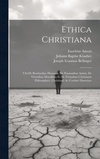 bokomslag Ethica Christiana