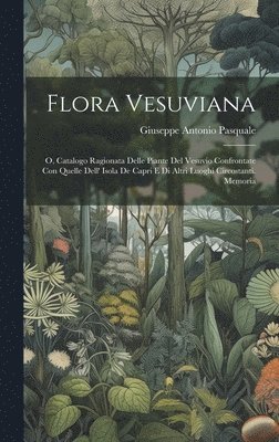 Flora Vesuviana 1