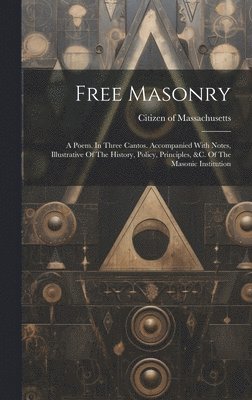 bokomslag Free Masonry