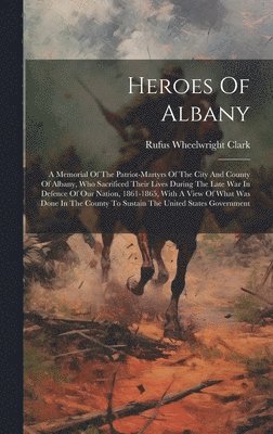 Heroes Of Albany 1