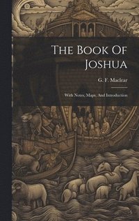 bokomslag Book Of Joshua