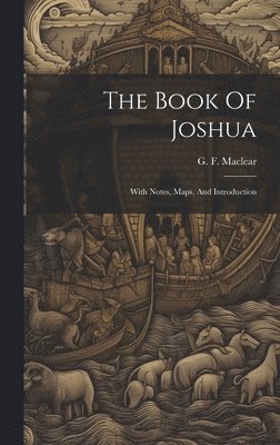 bokomslag The Book Of Joshua