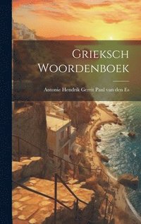 bokomslag Grieksch Woordenboek