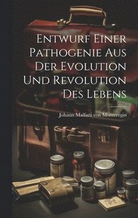 bokomslag Entwurf Einer Pathogenie Aus Der Evolution Und Revolution Des Lebens